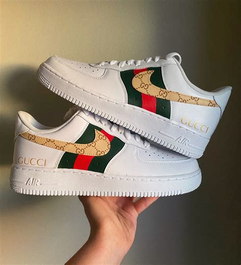 nike air force 1 gucci edition|air force 1 price philippines.